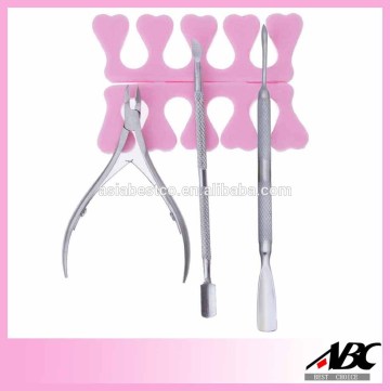 Personal Nail Tools Manicure Pedicure