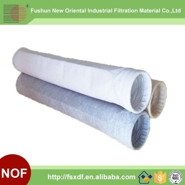 Customer Advanced Polyester dust filter bag for dust collectiong sales 01