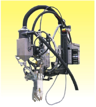 Narrow Bevel Welding Head