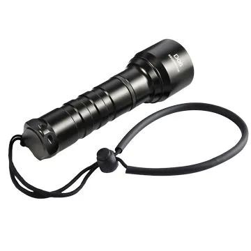XTAR D06-U2,Diving flashlight, amphibious flashlight,excellent heat dissi
