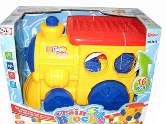 BLOCK TOYS(16PCS)