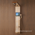 304 Stainless Steel Shower Column and Wall Mixer Taps