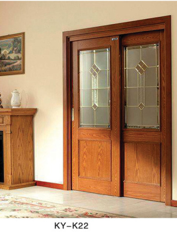 good quality solid meranti door