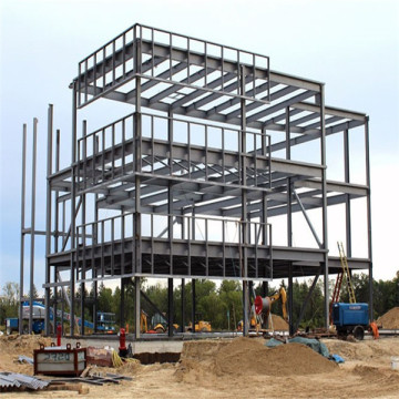 Design Of Space Frame Light Steel Structure