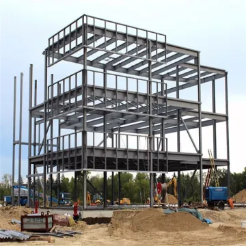 Design Of Space Frame Light Steel Structure