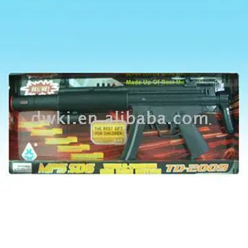 1/1 Scale High Performance Assembled Plastic Model Gun
