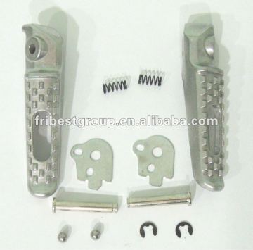 Rear Passenger Foot Peg Footrest for CBR250 CB400 929 954