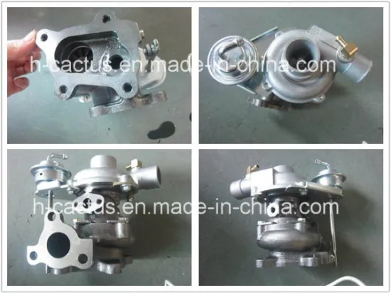 Wholesale Rhb31 Turbo Parts 129403-18050 for Yanmar 4tn (A) 78-Tl/3tn82te