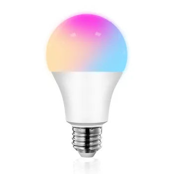 2.4G Remote/ WiFi RGB LED Bulb Light