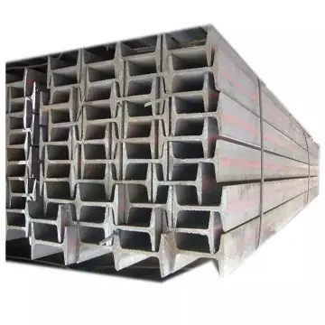 Q345B Steel I Beam For Building And Construction
