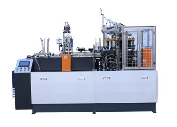 Advanced Fully Automatic Paper Cup Forming Equipment