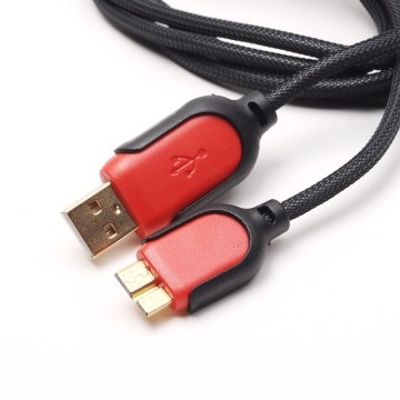 JL-035DB Yiwu Jiju mobile phone usb data transfer cable