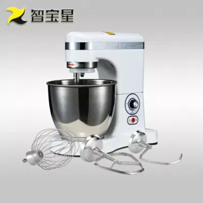Commercial Bread Bakery Dough Mixer 5- 10L Spiral Baking Dough Mixer
