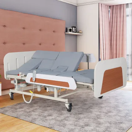 full size electric hospital beds for home use