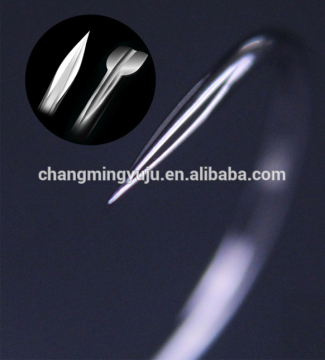 High Carbon Steel and SHINKANTO Fishing Hook With Cutting Point