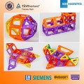 SDM high quality magformers toys with different colors