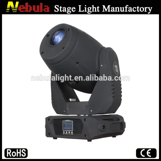 Christmas 2016 led spot moving head decoration lighting for dj