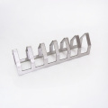 2mm Stainless Steel Smooth Grill Lamb Chop Rack