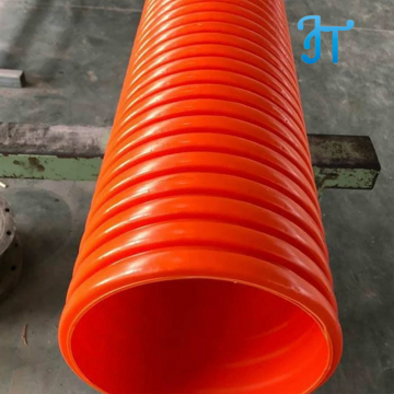 High Temp HPVC Conduit Built for Long-Term Durability
