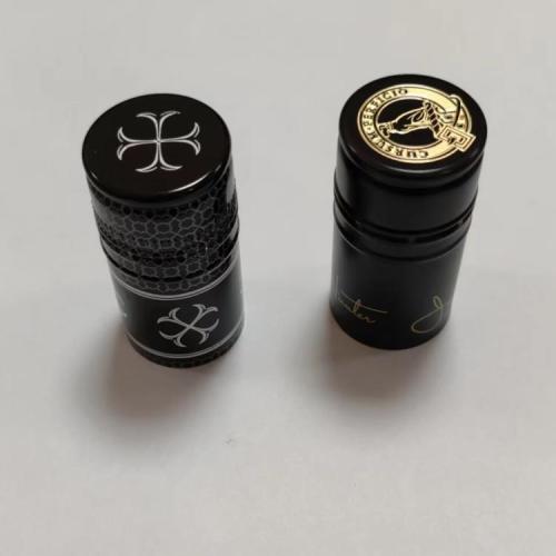 High Quality Aluminum Wine Bottle Closures