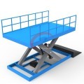 Hydraulic Stationary Scissor Lift