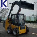 Compact KingKong S55 Skid Gulder для повышения производительности