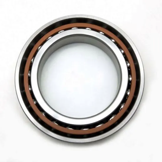 3MM215WI Angar Bearing 75x130x25 mm Angular Contact Ball Bearing