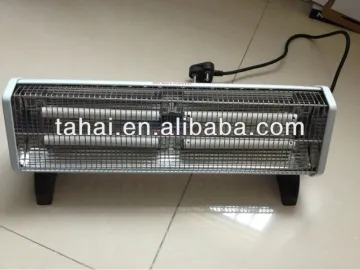 Rapid heating electric heater for Home