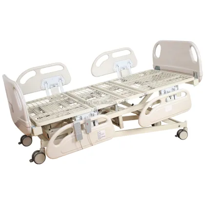 ICU Electric CPR Hospital Medical Bed