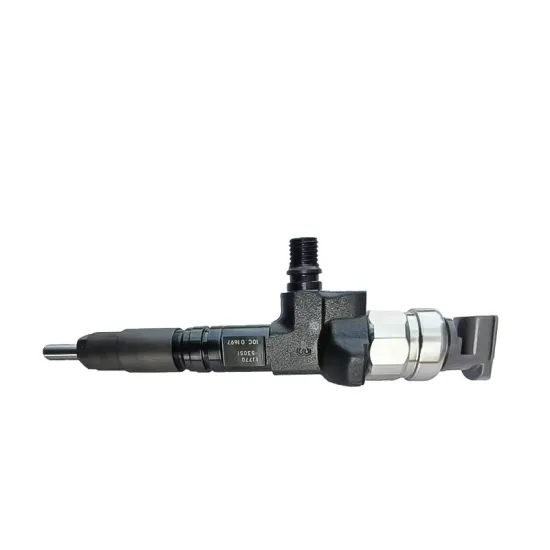 Common Rail Diesel Fuel Injector 1J770-53051 for Kubota V3307