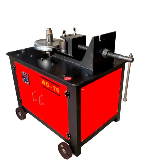 WG76 CNC Automatic Pipe/Tube Bender: Your Ultimate Solution for Precise Bending