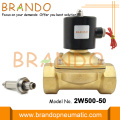 Uni-D Type UW-50 2 &quot;Brass Diaphragm Valve