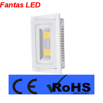 40w smd led light for square