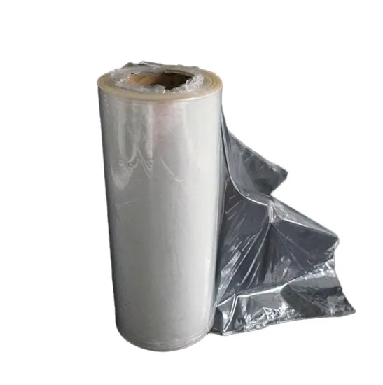 High Gloss Surface Rigid Shrink Wrap