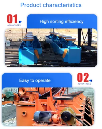 Multifunctional Flotation Machine: Processing Copper Ore and Other Minerals