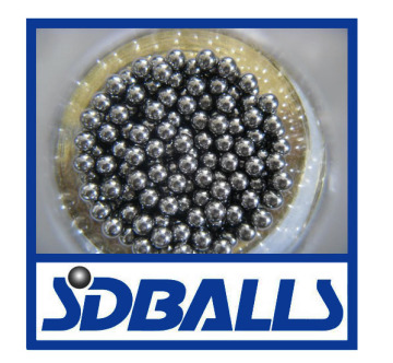 5mm Bicycle Steel Ball G100; G200; G500; G1000