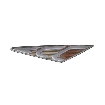 2020 New Bus Side Turning Decoration Lamp Blue HC-B-37009