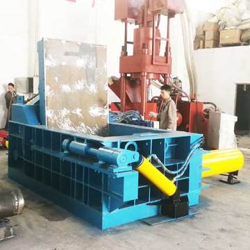 Small Metal Baler For Sale