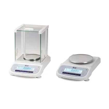 Lab Digital Weigh Scale - 1mg Accuracy Electronic Balance