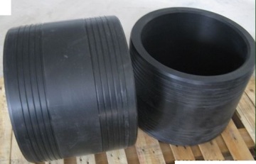 Large Size 800mm, 900mm HDPE Electrofusion Coupler for Gas and Water Pipe (HDPE-EF)