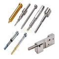 Vascular tipping die components & Custom precision tooling