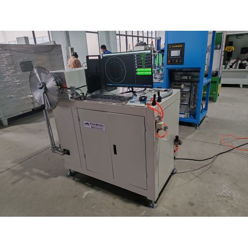 Stress Testing Machine for Saw Blade Substrates