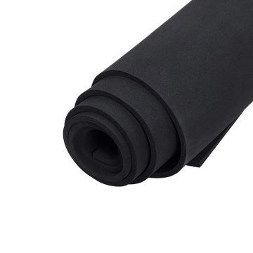 د حجره د EPDM لوړې کچې ایسډیجل Epdm فوم شیټ