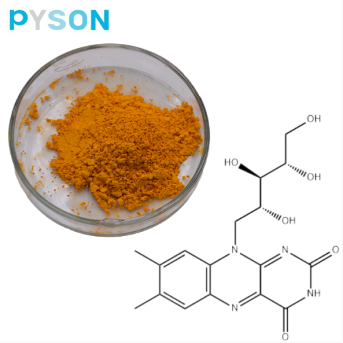 Riboflavin (Vitamin B2) Pulver