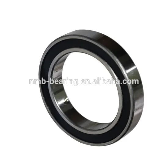 Competitive price stainless steel ball bearing6910 2RS for engine used