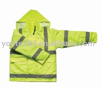 reflective Wind Protection Vest