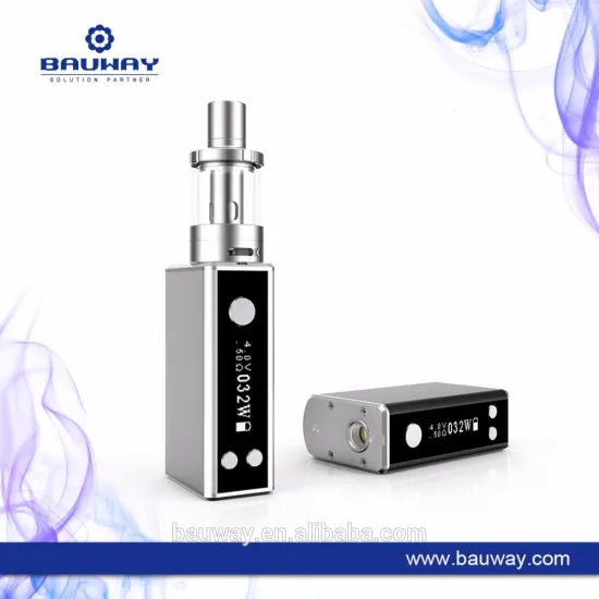 2017 fashion style electronic cigarette NEW electronic cigarette CigGo T41 box mod vape mod vapour cigarette