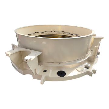 HP Series HP200 Stone Crusher Spares Parts - Adjustment Ring