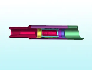 Fishing Tools-Releasable Slip Overshot
