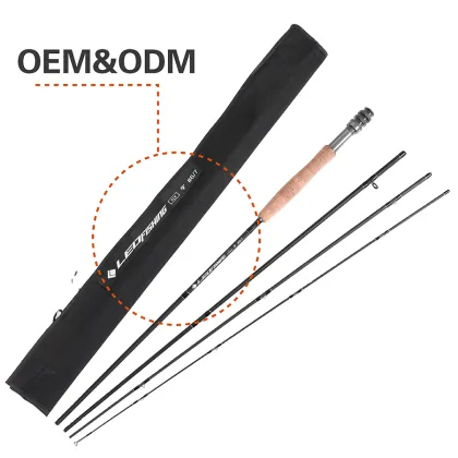 High Quality Wholesale 30t High Carbon Nymphing Fly Fishing Rods